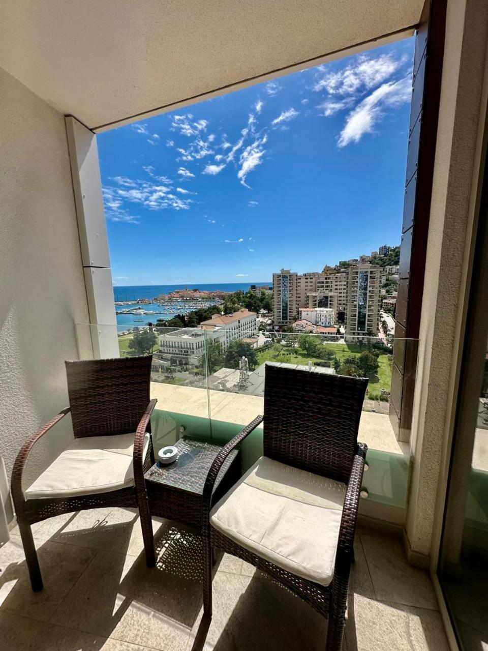 Drobnjak Center-sea View * Budva